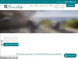 Sites similar to pranalodge.co.za