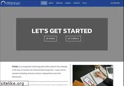 Sites similar to pranamarketing.com