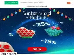 Sites similar to pranamat.com