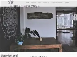 Sites similar to pranamaya-yoga.com
