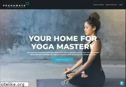 Sites similar to pranamaya.com