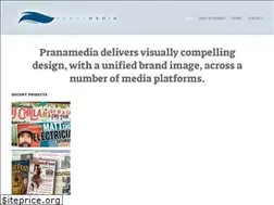 Sites similar to pranamedia.com