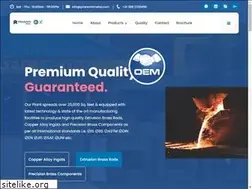 Sites similar to pranamimetal.com