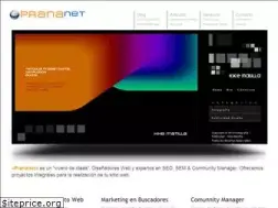 Sites similar to prananet.es