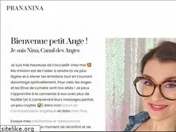 Sites similar to prananina.com