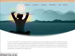 Sites similar to pranaparis.org