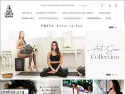 Sites similar to pranaparna.hu