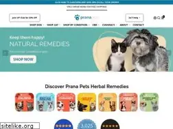 Sites similar to pranapets.com
