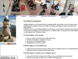Sites similar to pranaplanet.com