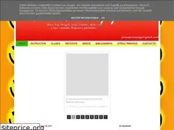 Sites similar to pranapranayoga.blogspot.com