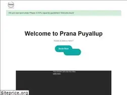 Sites similar to pranapuyallup.com