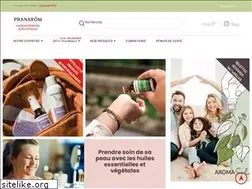 Sites similar to pranarom.be