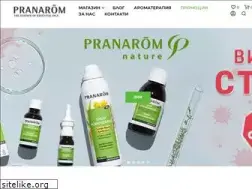 Sites similar to pranarom.bg