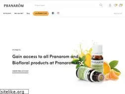 Sites similar to pranarom.ca