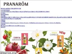 Sites similar to pranarom.com.tw