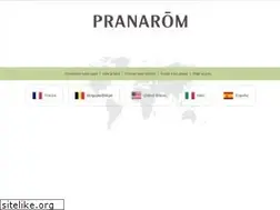 Sites similar to pranarom.com