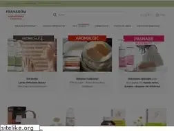 Sites similar to pranarom.es