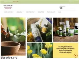 Sites similar to pranarom.fr