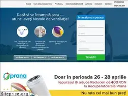 Sites similar to pranaromania.ro
