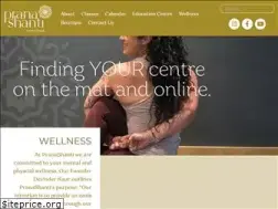 Sites similar to pranashanti.com