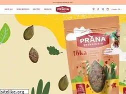 Sites similar to pranasnacks.com