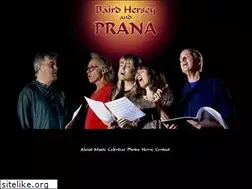 Sites similar to pranasound.com