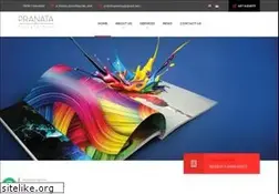 Sites similar to pranataprinting.com