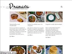 Sites similar to pranava.no
