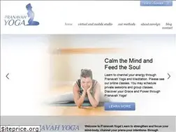 Sites similar to pranavahyoga.com