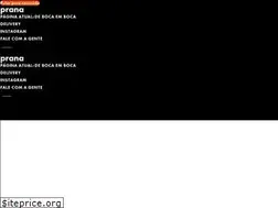 Sites similar to pranavegetariano.com