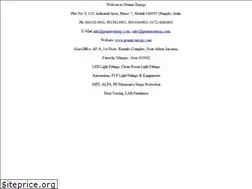 Sites similar to pranavenergy.com