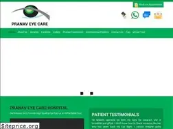 Sites similar to pranaveyecare.com