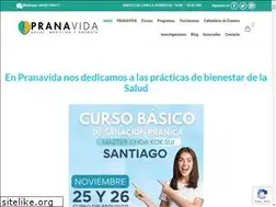 Sites similar to pranavida.cl