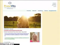 Sites similar to pranavita.de
