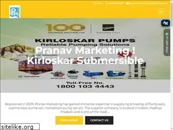Sites similar to pranavmarketing.in