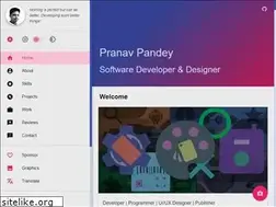 Sites similar to pranavpandey.org