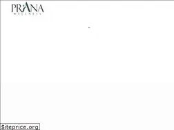 Sites similar to pranawellness.ca