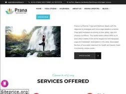 Sites similar to pranawellness.in