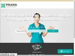 Sites similar to pranawellness.yoga