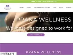 Sites similar to pranawellnessworks.com