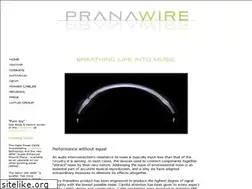 Sites similar to pranawire.com