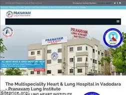 Sites similar to pranayamlunginstitute.com