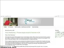 Sites similar to pranayamr.blogspot.com