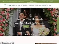 Sites similar to pranayamweddings.com