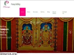 Sites similar to pranayaweddings.com