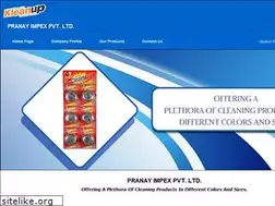 Sites similar to pranayimpex.in