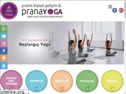 Sites similar to pranayoga.com.tr