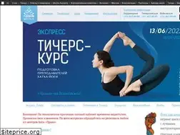 Sites similar to pranayoga.ru