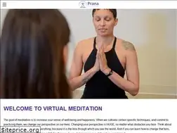 Sites similar to pranayogaandmeditation.com
