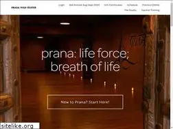 Sites similar to pranayogadenville.com